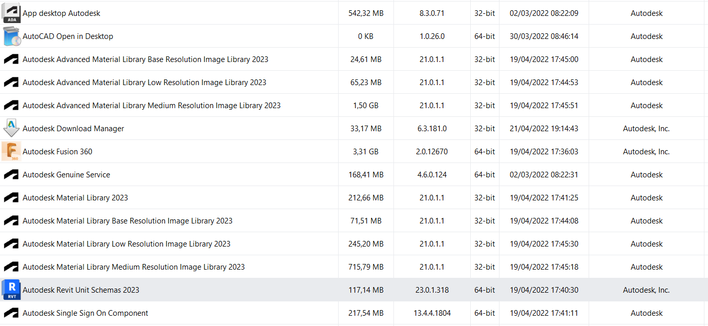 Solved: Cannot Install Autocad LT2023 - Autodesk Community