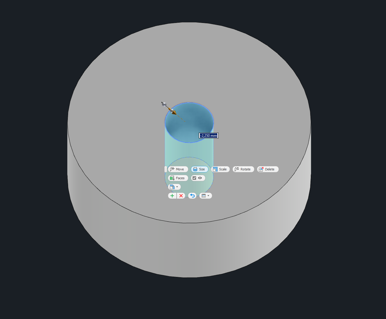 Solved: Direct Edit Bug In 2023 - Autodesk Community