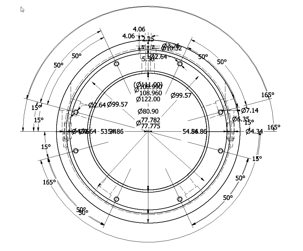 Retrieve specific model dimensions into drawing - Autodesk Community