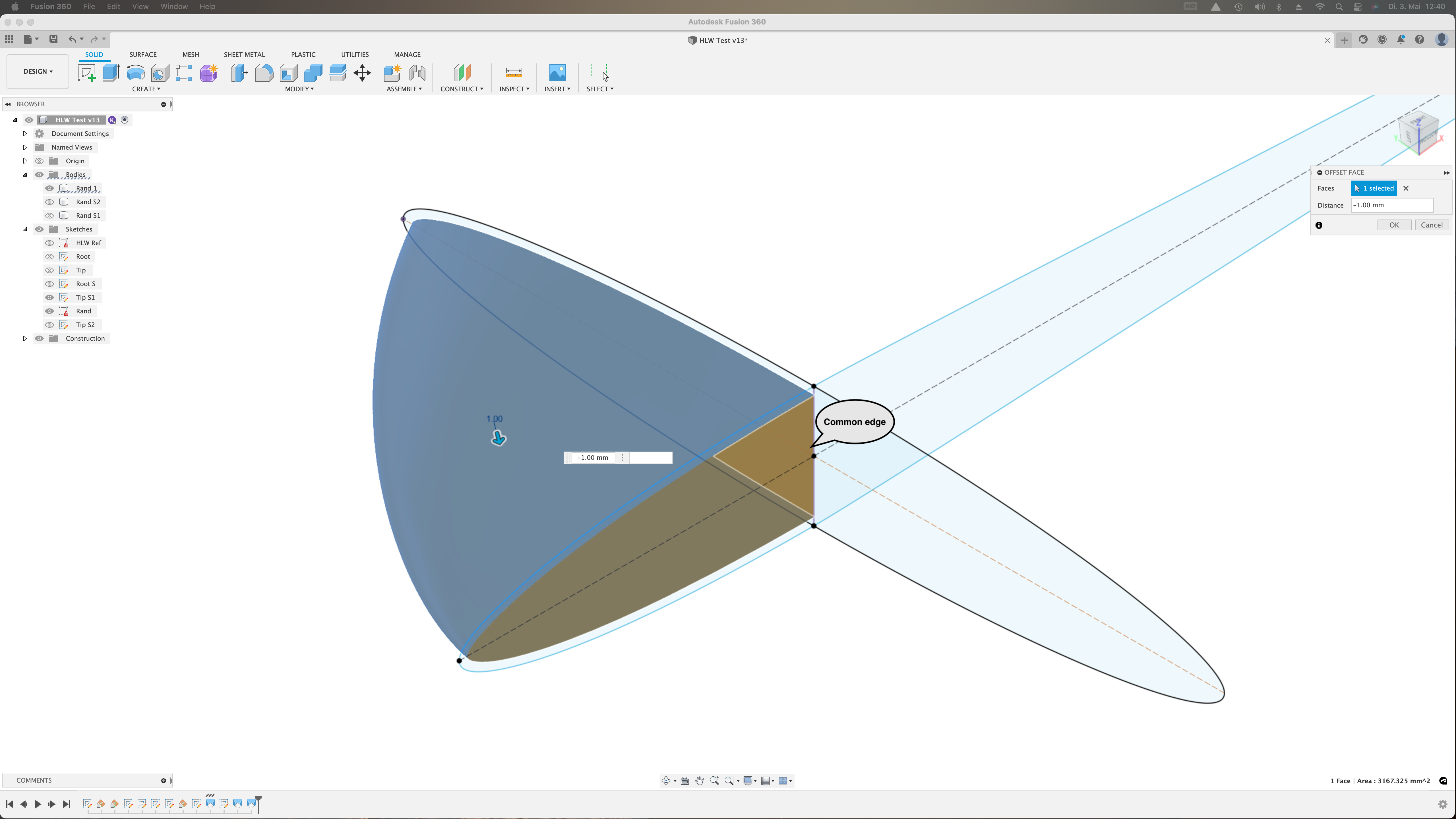 Betreff: Shell produces unusual bodies - Autodesk Community