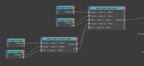 Arnold Textures with Alpha Limits - Autodesk Community