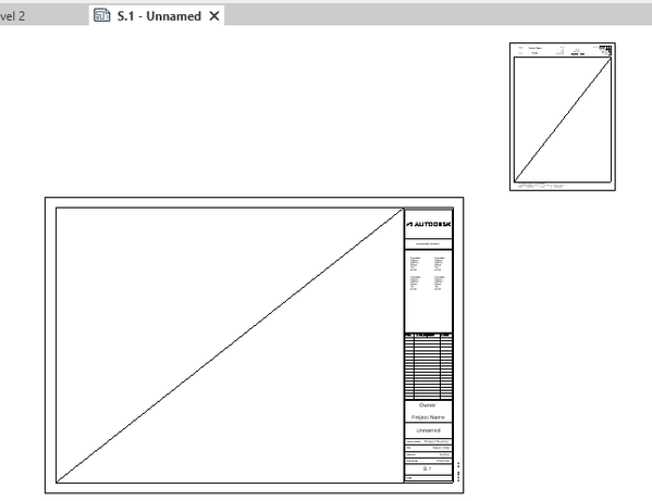 Solved: How to create Bounding Box for Titleblock drawing area