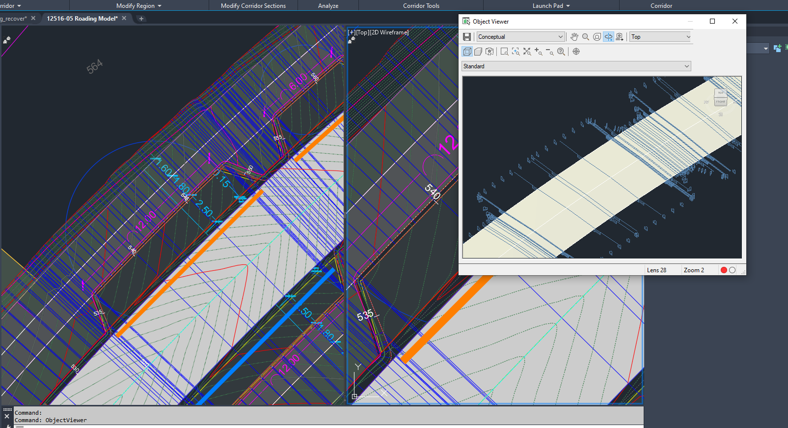 Solved: Harsh critique wanted: my 100MB corridor model - Autodesk Community