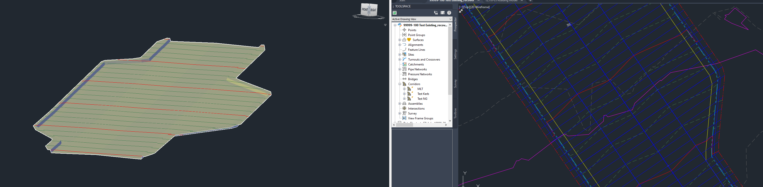 Solved: Harsh critique wanted: my 100MB corridor model - Autodesk Community