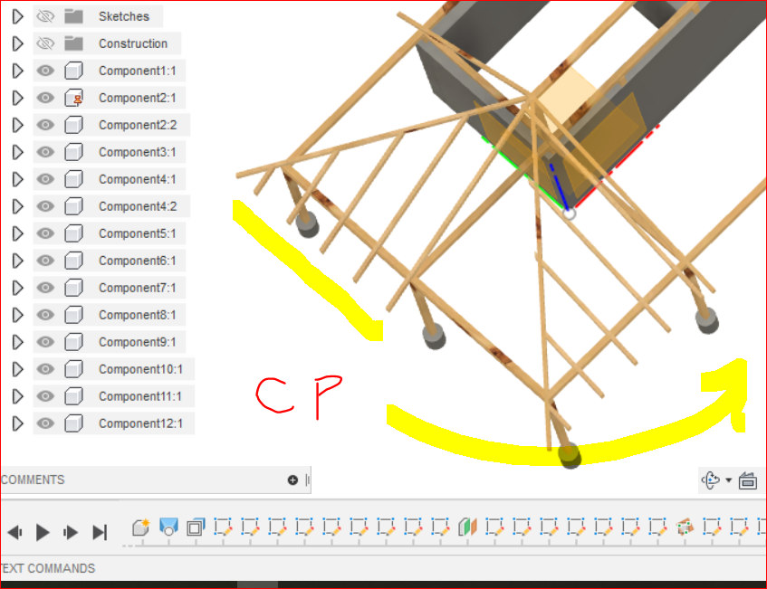Solved: Creating a plane between 4 points - Autodesk Community