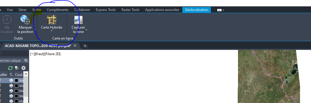 DRAWING OBJECTS NOT IN ANY LAYER - Autodesk Community
