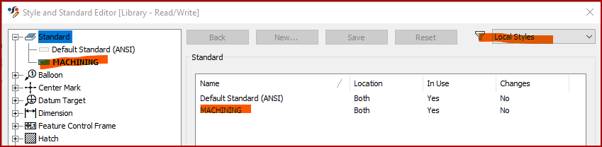 Solved: Styles missing when file is opened as template - Autodesk Community