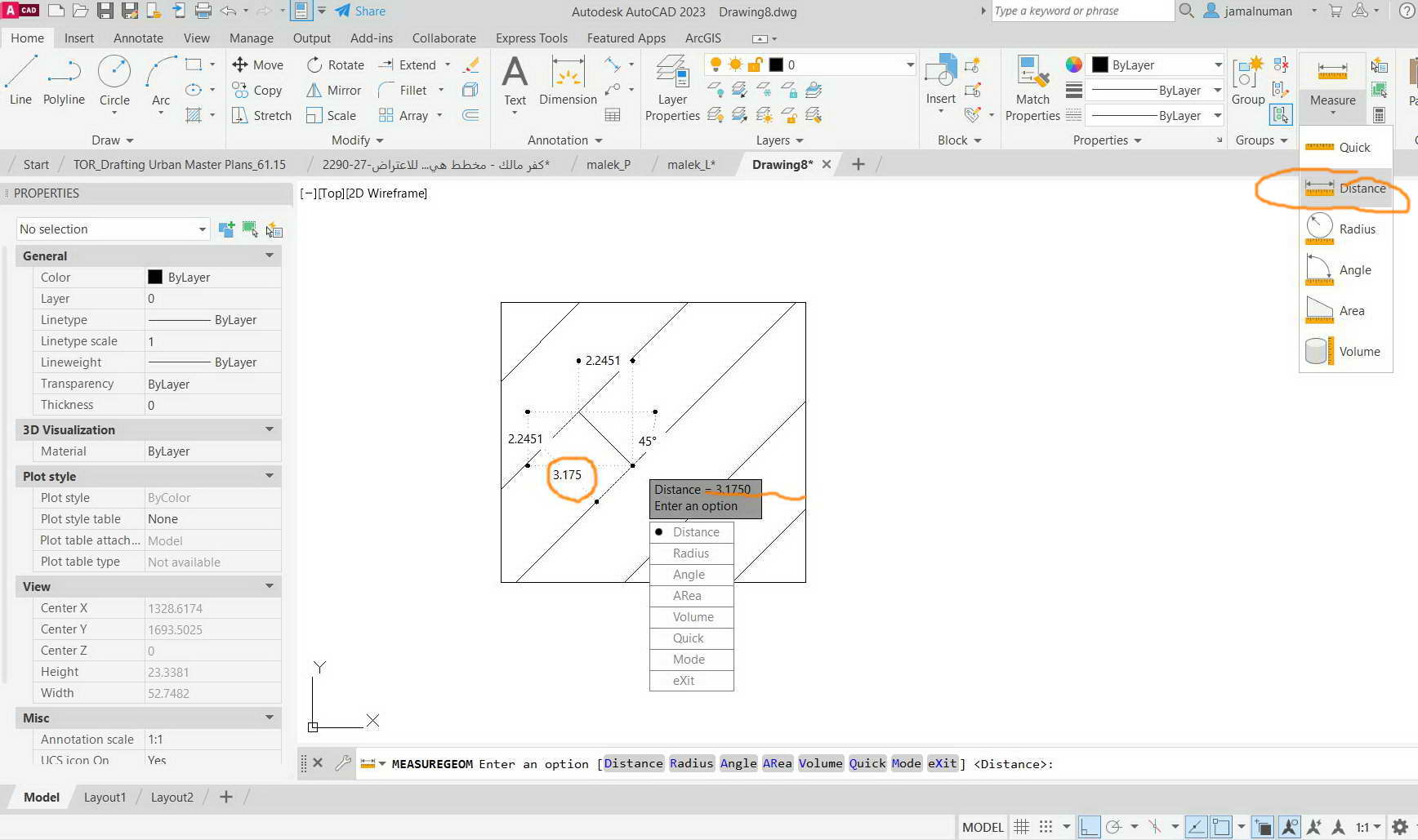 solved-autocad-2023-what-does-the-spacing-in-the-hatch-pattern