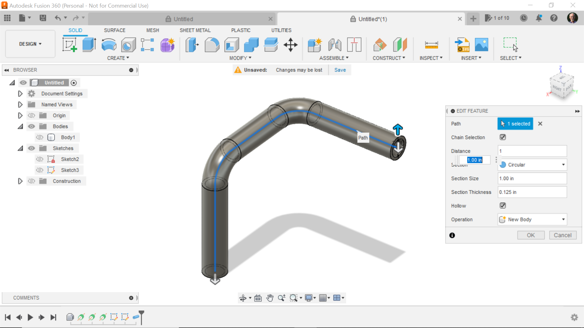 Solved: How to measure & modify .step after opening in F360? - Autodesk ...