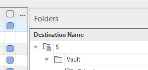 Copy design an assembly from vault without folder structure (Inventor ...