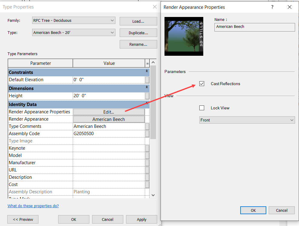 Solved: Reflection of mirror incorrect - Autodesk Community