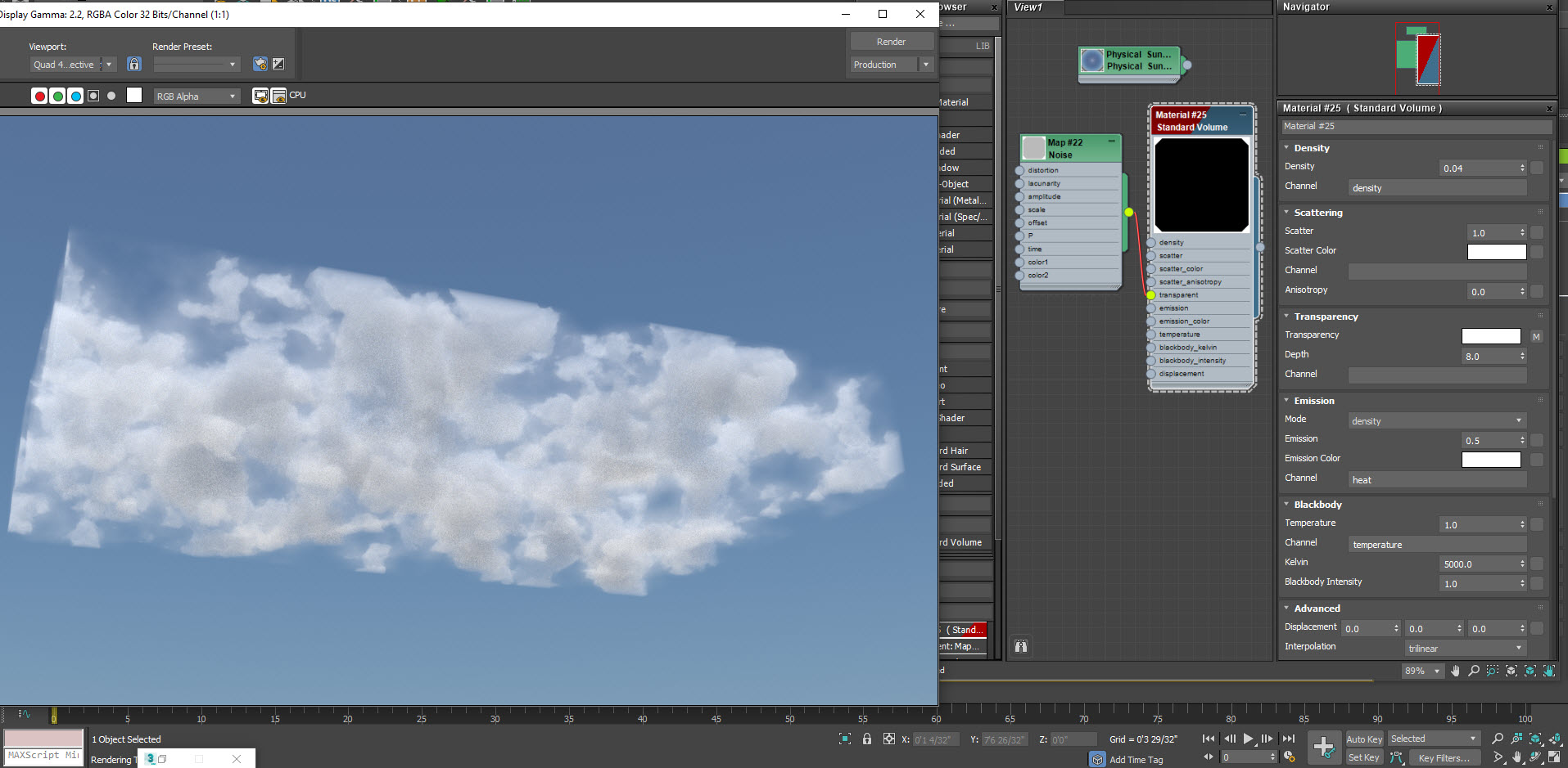 volumetric cloud rendering question in Arnold - Autodesk Community