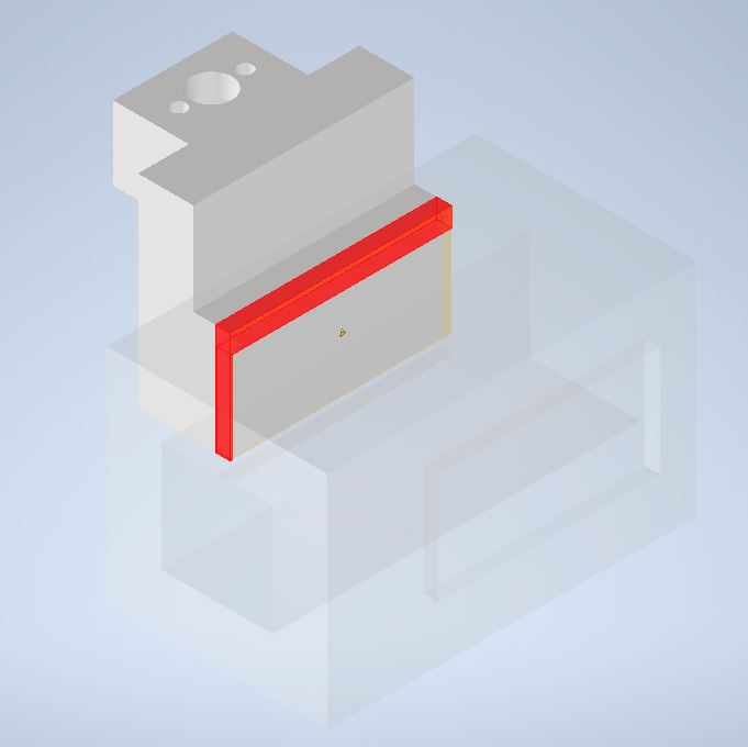 Subtract Interference Body from Part - Autodesk Community