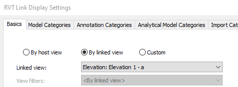 Solved: Show linked tags in host model - Autodesk Community