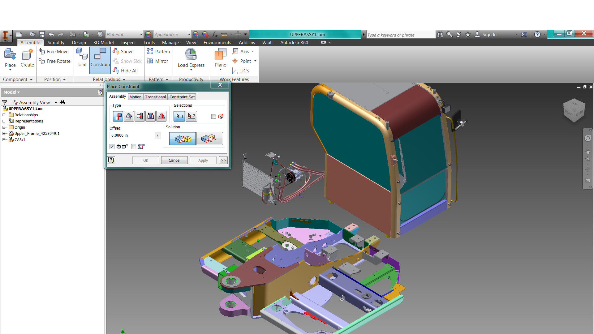 Solved: UNABLE TO SELECT ANYTHING IN A MODEL - Autodesk Community