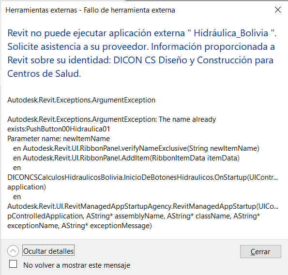 Solucionado: Revit API - Autodesk Community