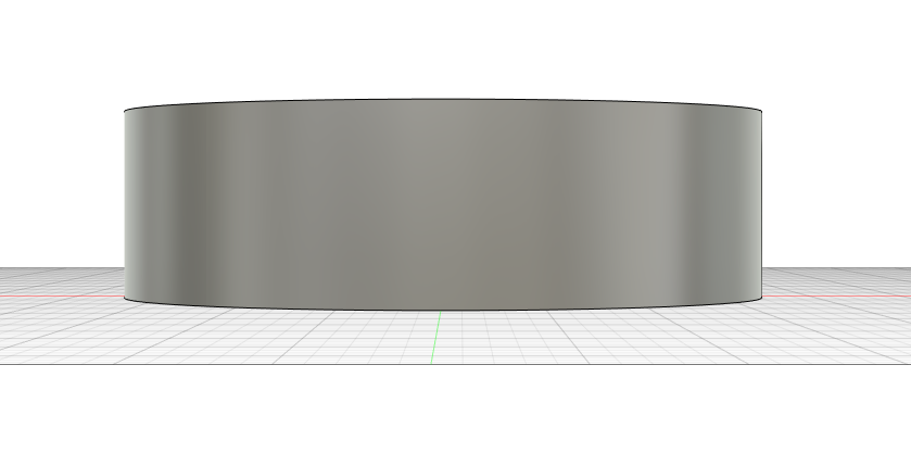 Solved: How to make circle more round ? - Autodesk Community
