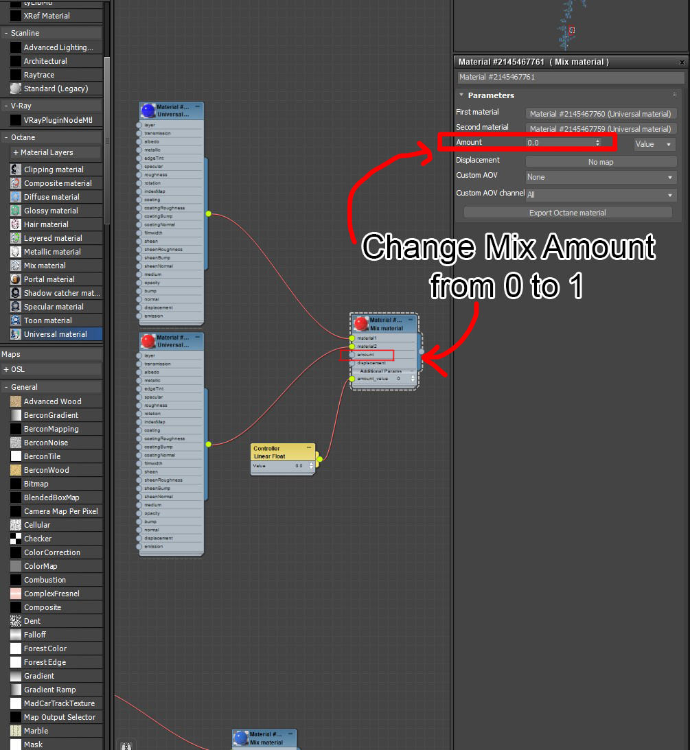 Solved: Direct access the material properties via pymxs - Autodesk ...