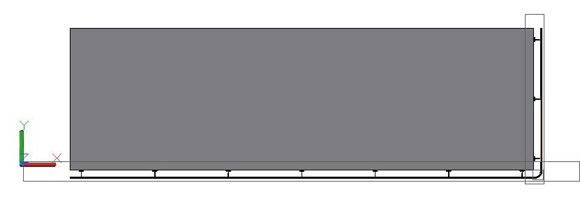 Wall rail offset problem. - Autodesk Community
