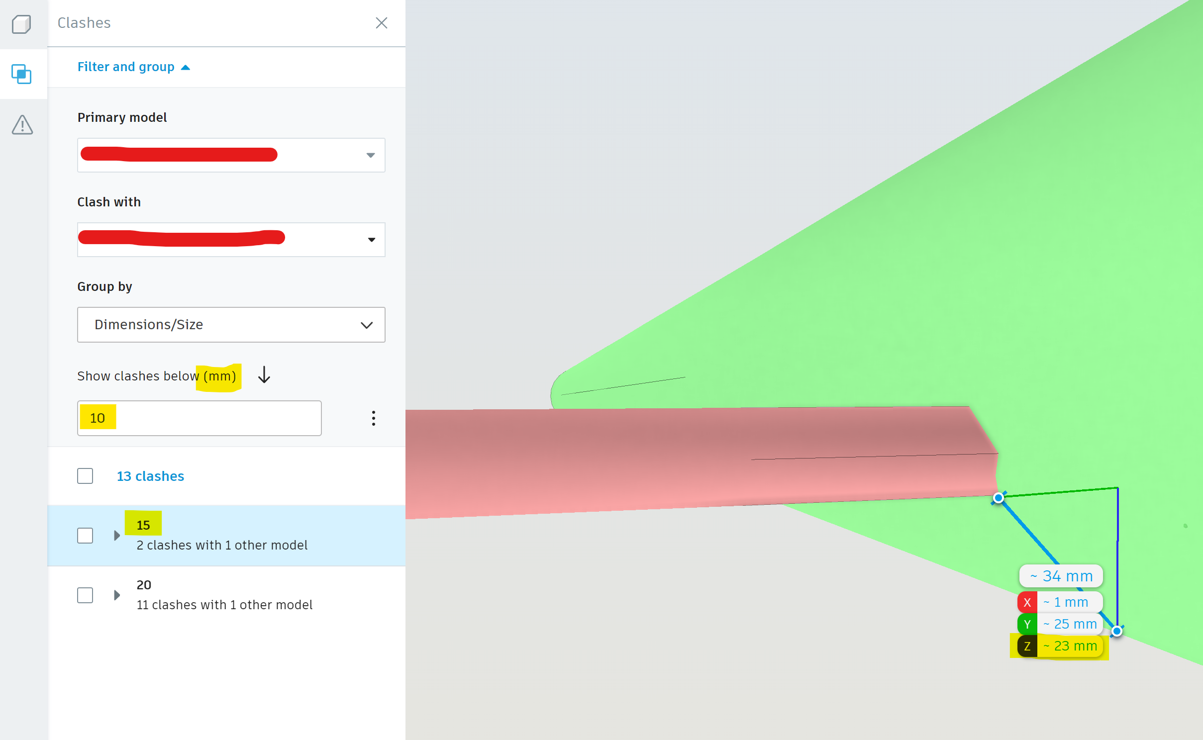 Solved: Model Coordination - Inaccurate Tolerances? - Autodesk Community
