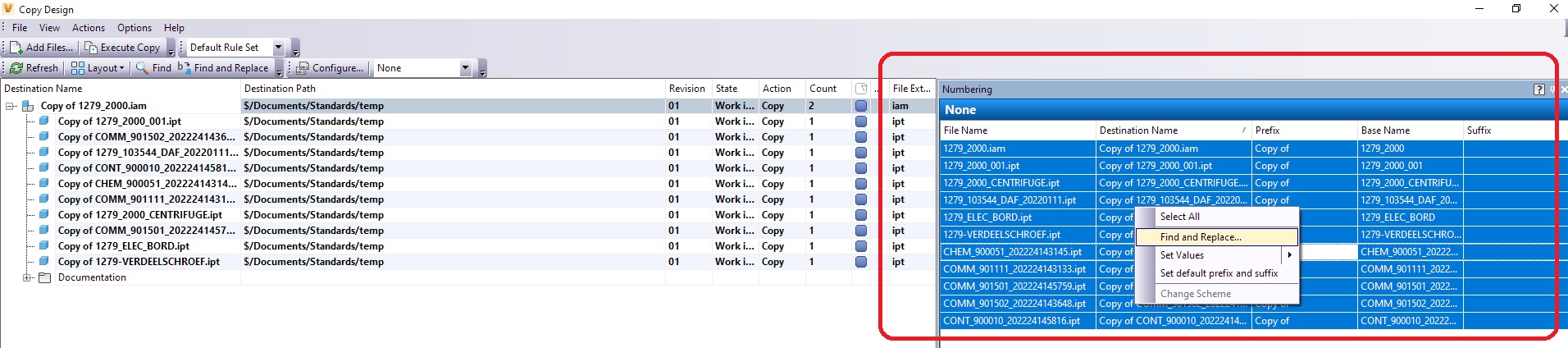 Replace All in Copy Design (New File Name) - Autodesk Community