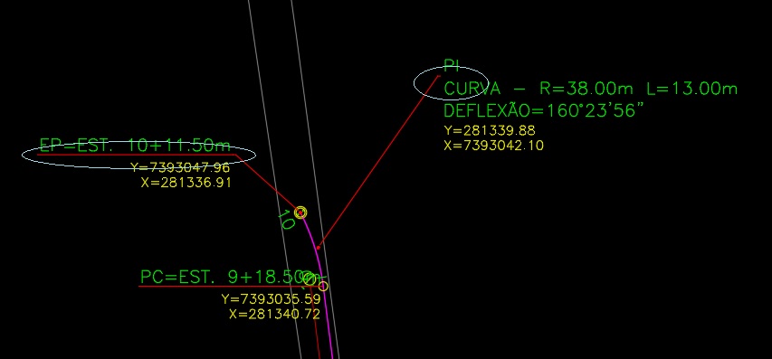 Solved: Underline on Alignment Labels - Autodesk Community