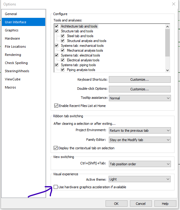 Revit 2023 bug - type selector drop-down get stuck on any door ...