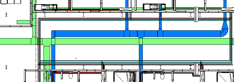no color to ducts and pipes - Autodesk Community