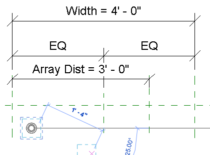 Revit Hints and Hacks: Astonishing Arrays Revealed Final Round ...