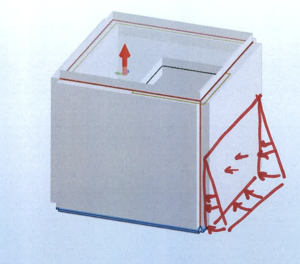 Solved: planar load that is not uniform on a vertical slab - Autodesk ...