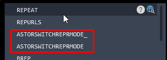 Solved: What's the difference in these commands? - Autodesk Community