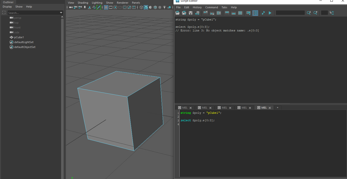 Solved: Why can't i select edge of the cube? - Autodesk Community