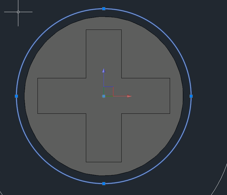 Solved Get points from circle/arc circumference Autodesk Community