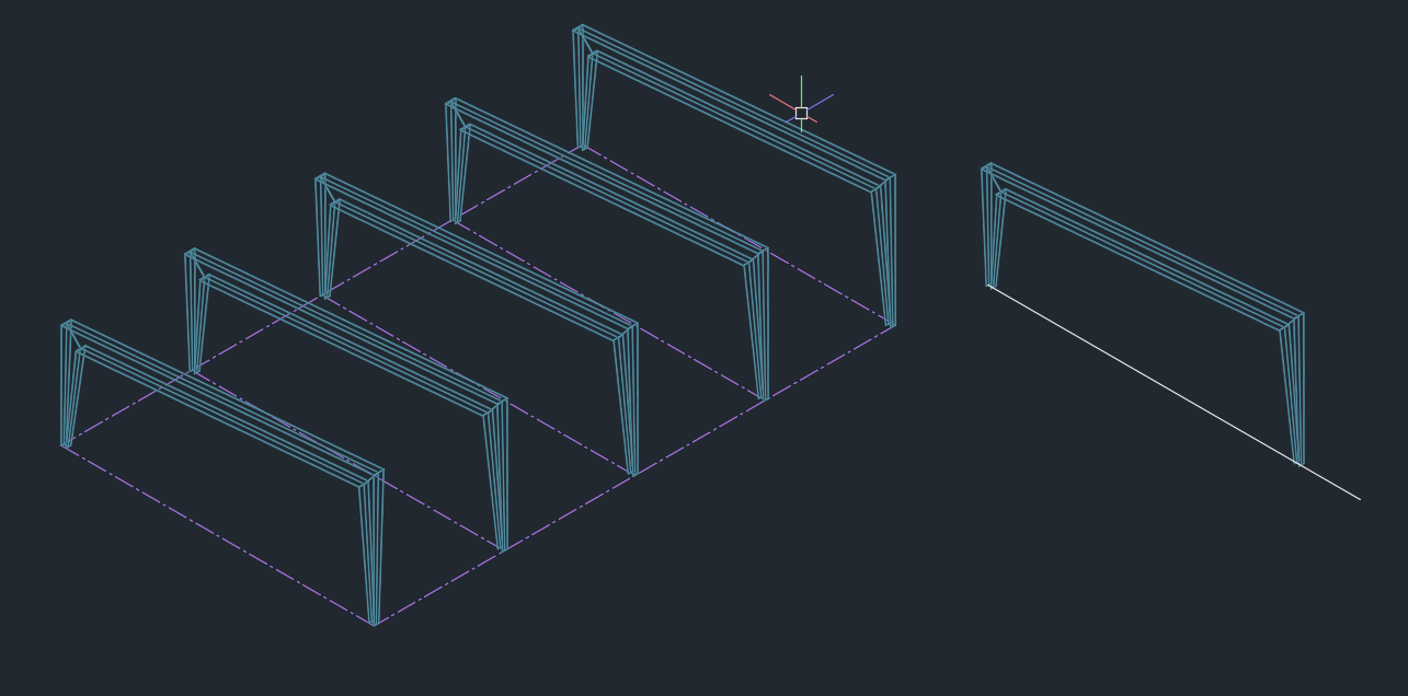 Solved rigid frame not straight. Autodesk Community