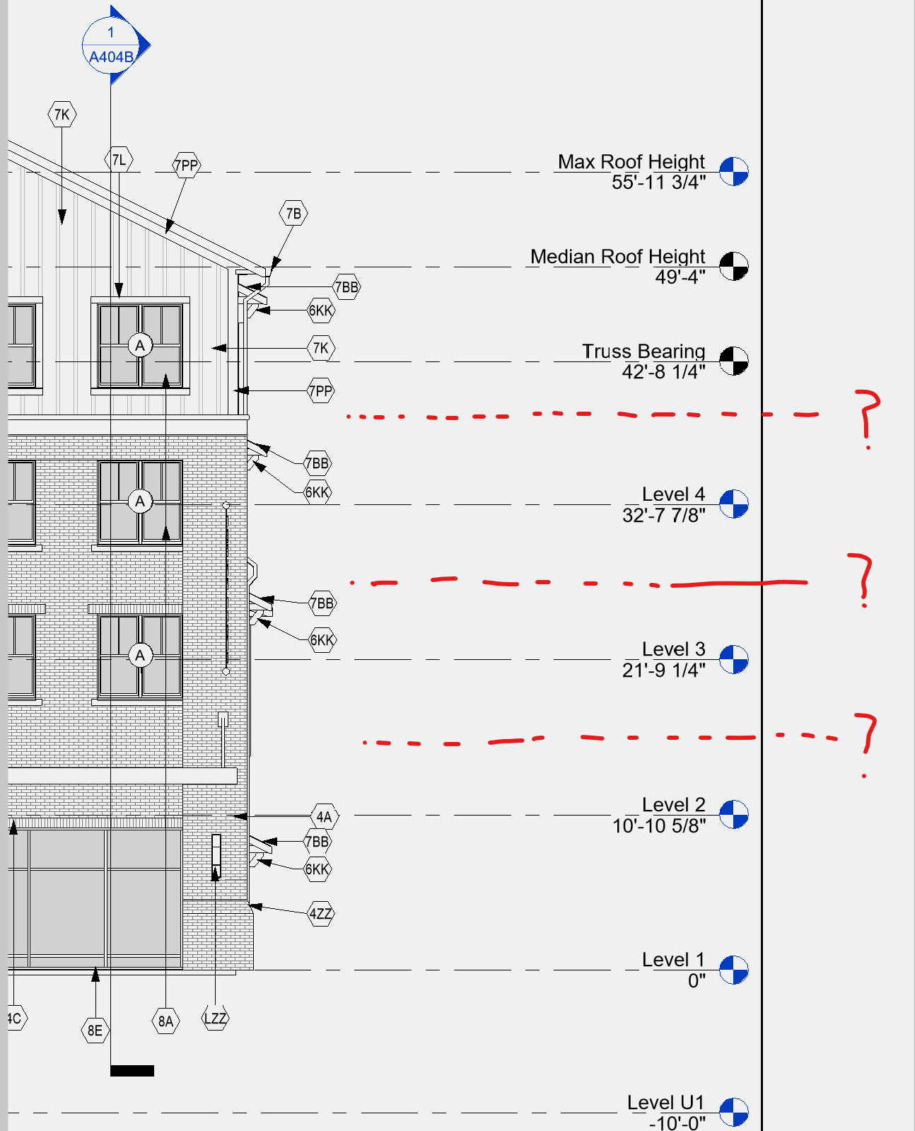 Solved: Levels in Elevation View Disappear - Autodesk Community