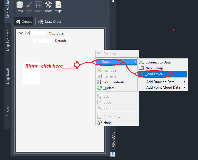 Export WFS to DWG with attributes by layer - Autodesk Community