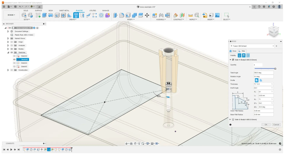 Fusion 360 版本更新说明- 2022年- Autodesk Community 