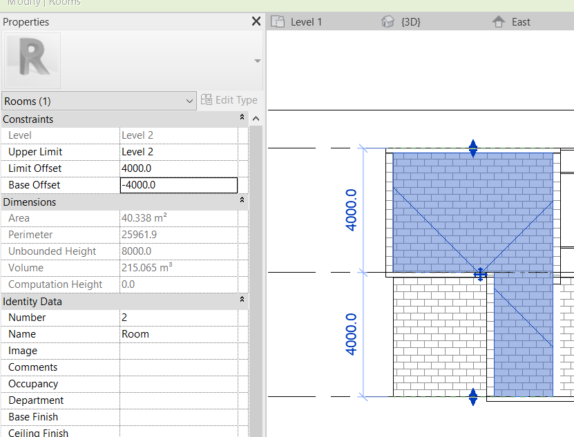 room on 2 level - Page 2 - Autodesk Community
