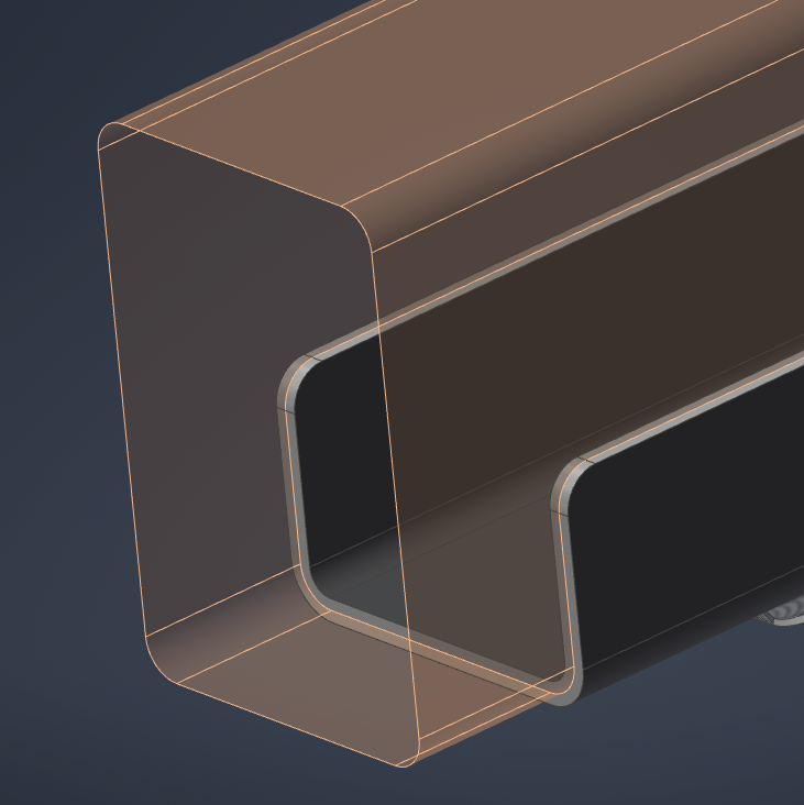2023 FEA shell issue - Autodesk Community