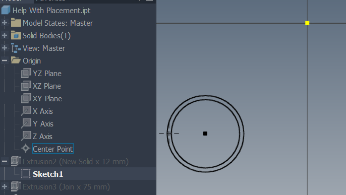 Solved: Need Help WIth A Part - Autodesk Community