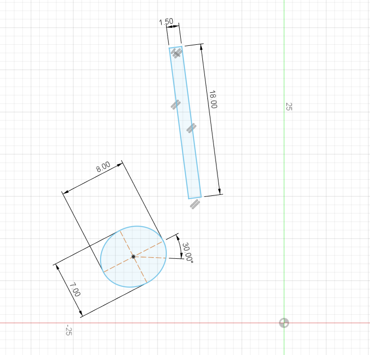 Solved: Rotating ellipse sketch - Autodesk Community
