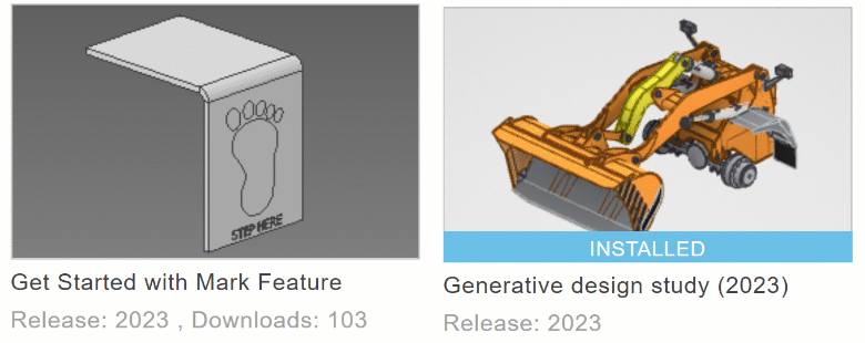 Two 2023 Guided Tutorials for 2023 - Autodesk Community