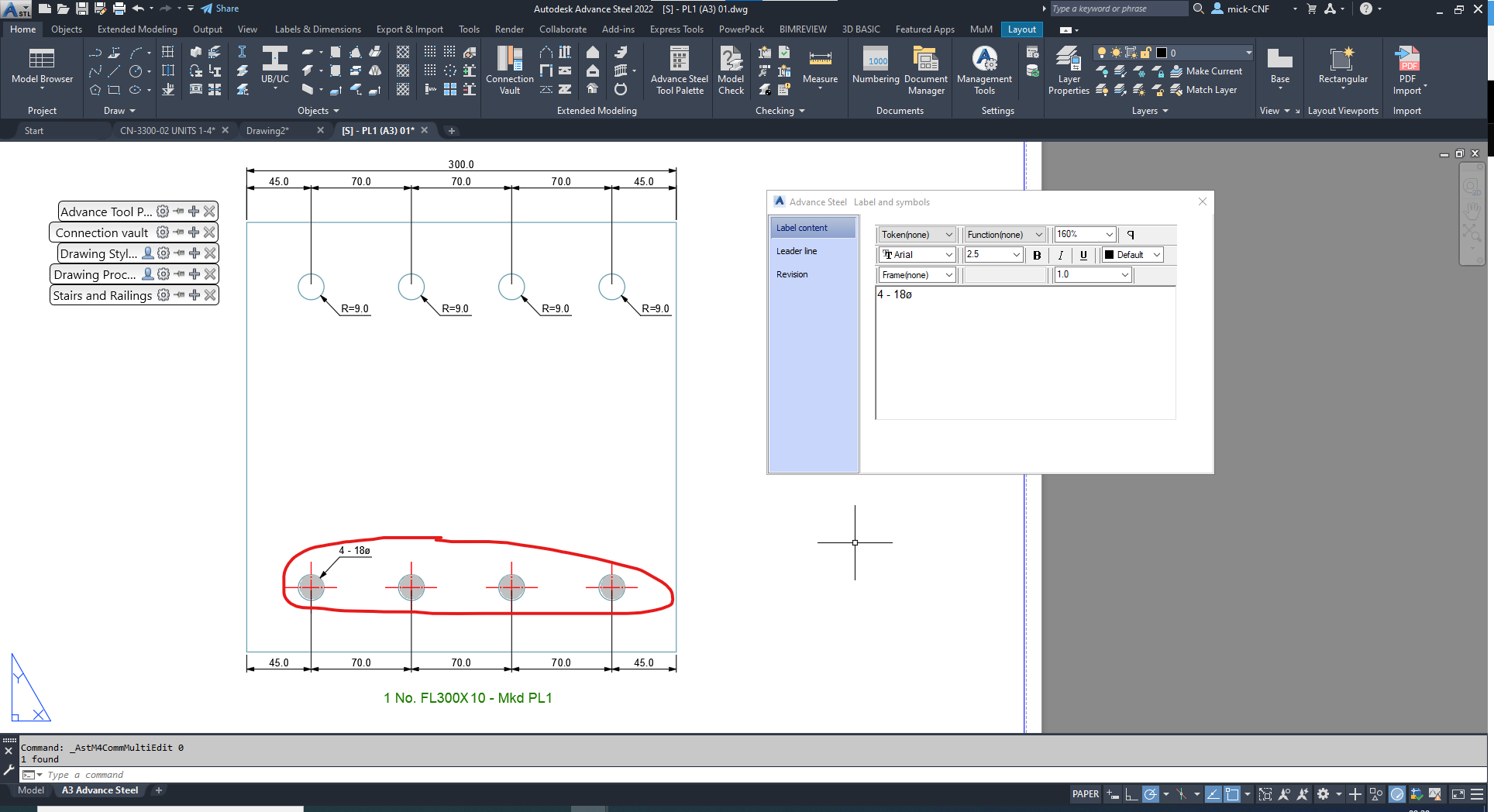 Solved: Add note to dimension - Autodesk Community