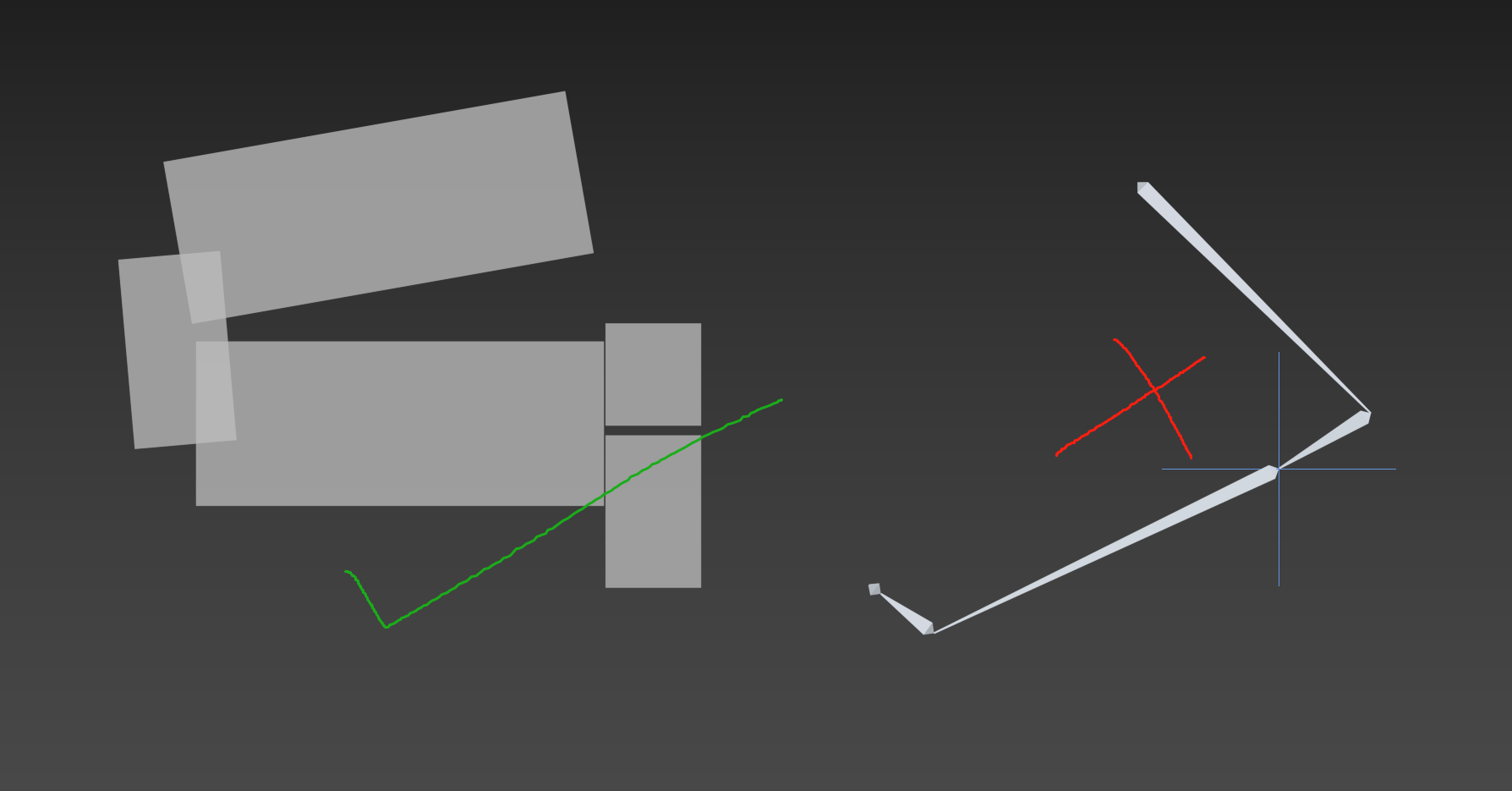 Solved: Bending the bones to opposite direction - Autodesk Community