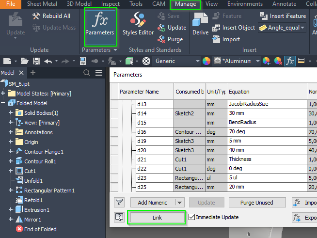 Solved: How to Reference two parts? - Autodesk Community