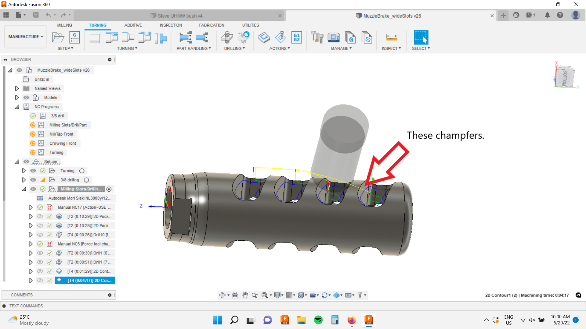 long-cycle-time-on-feature-please-help-autodesk-community