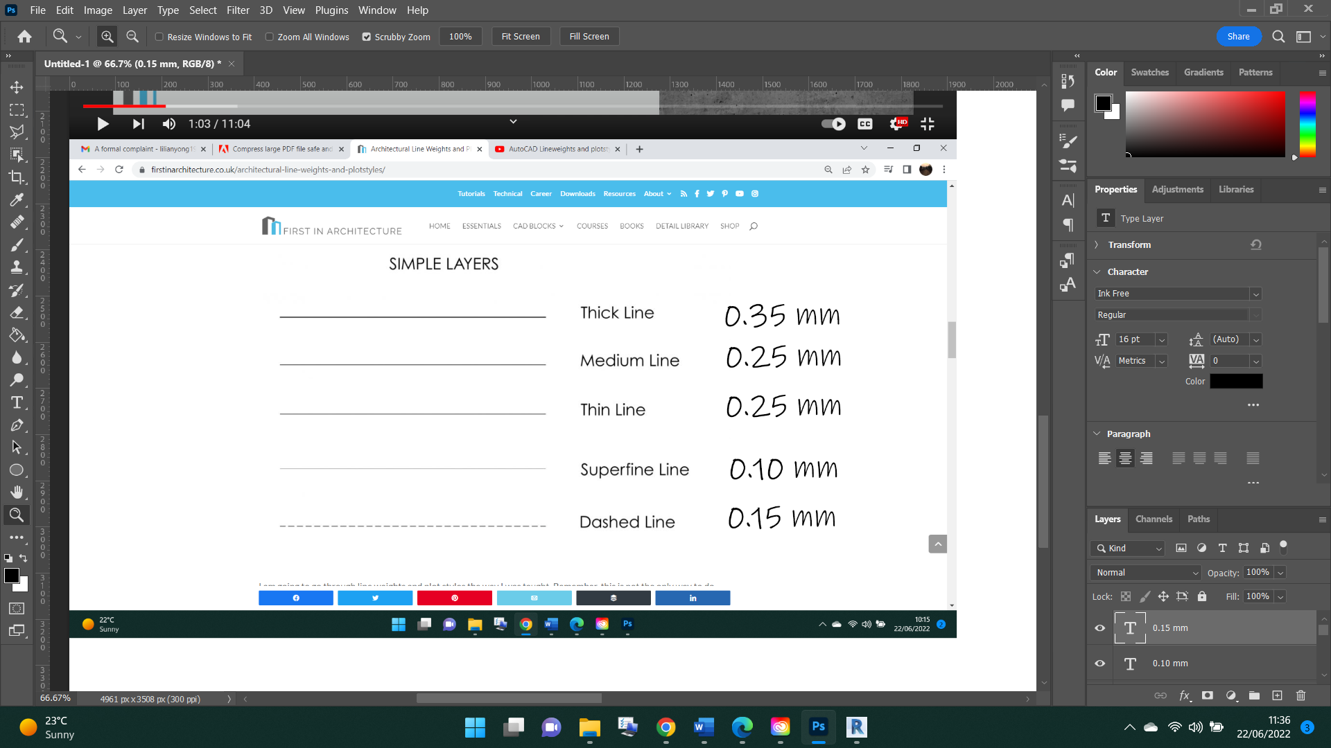 Solved: Lineweight and linestyles - Autodesk Community