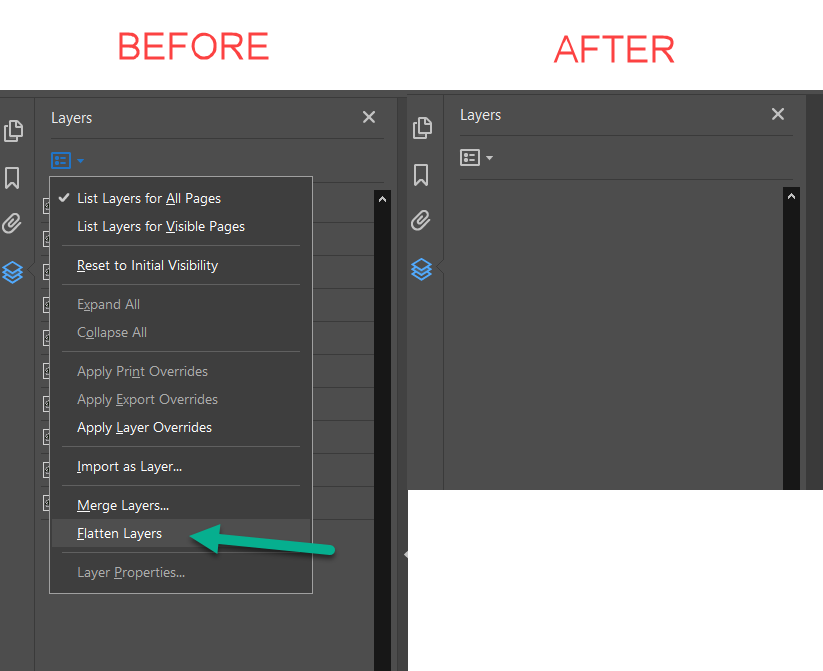 PDF Translator flatten layers functionality - Autodesk Community