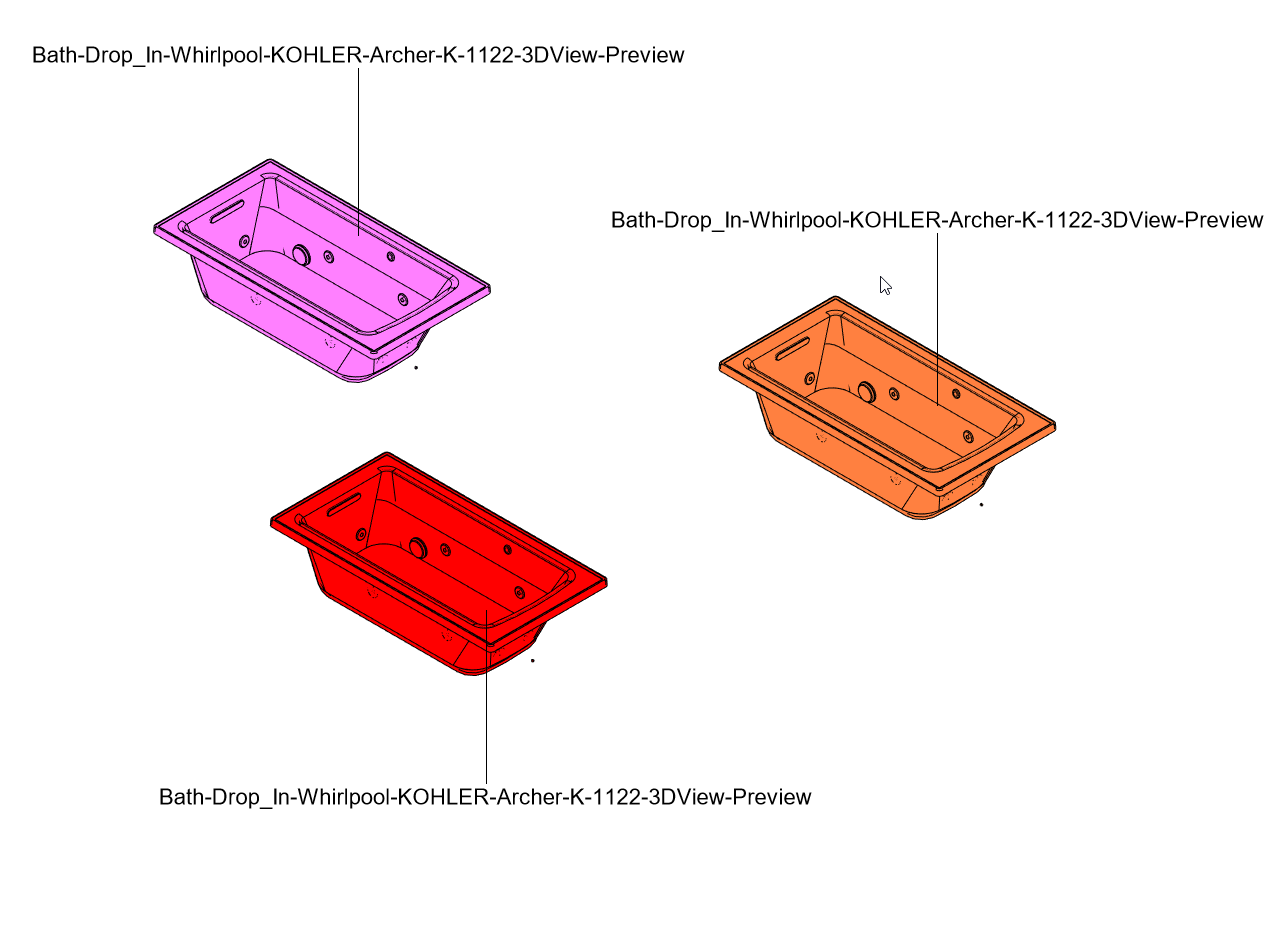Creating Family With Imported .sat Files Already Placed - Autodesk ...