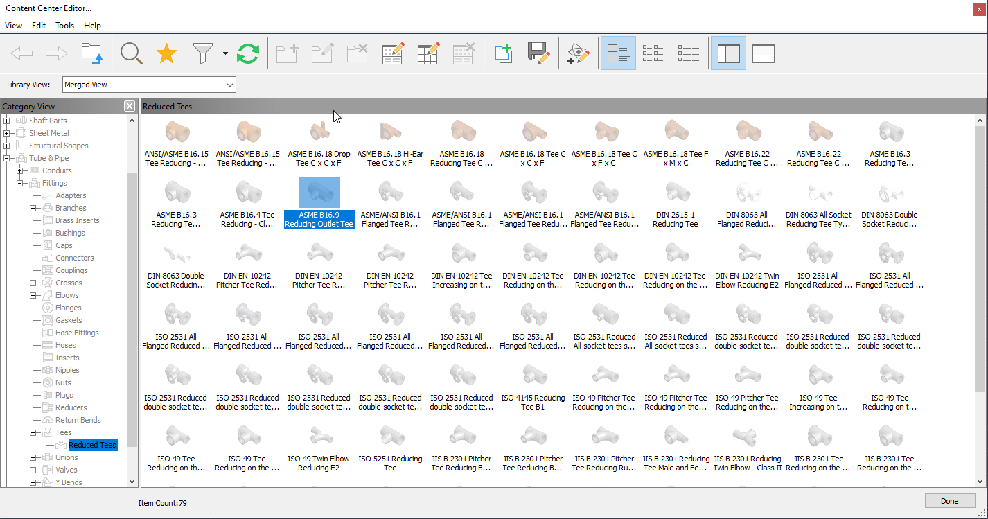 Changing library parts - Autodesk Community